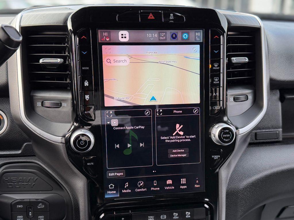 new 2026 Ram 2500 car, priced at $76,216