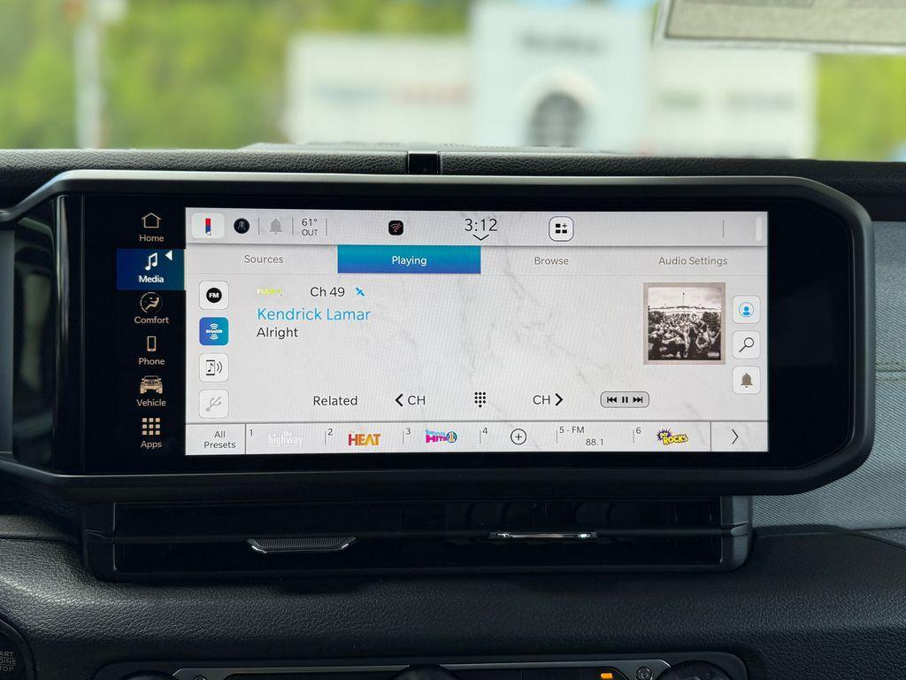 new 2025 Jeep Wrangler car, priced at $40,032