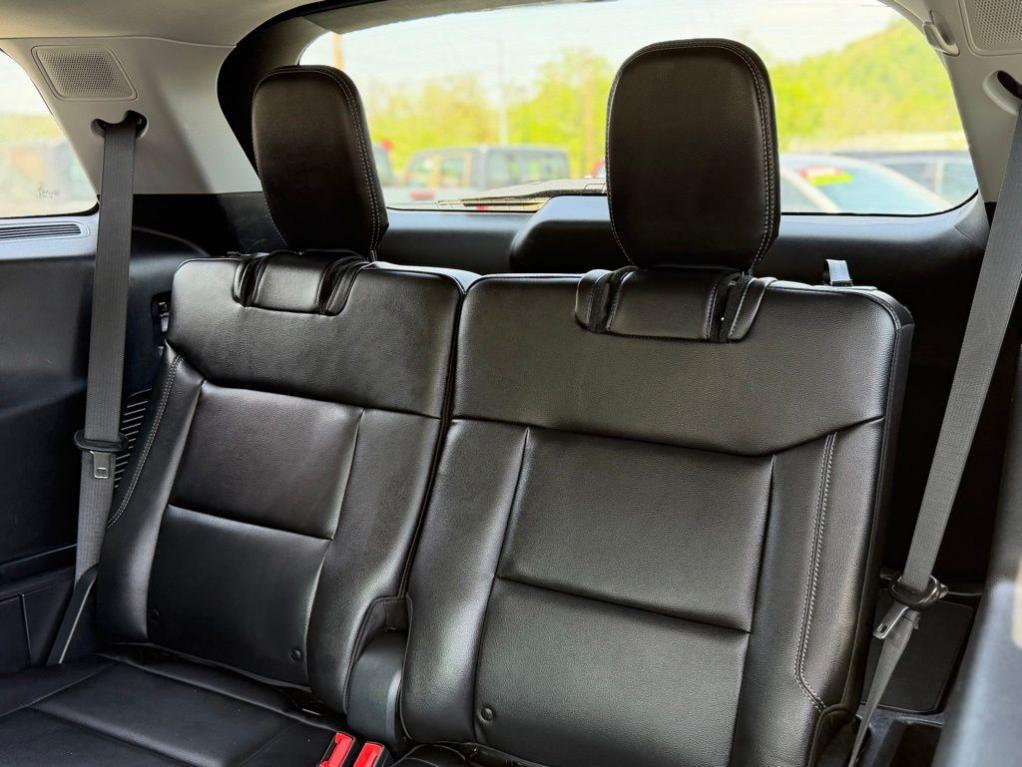 used 2021 Ford Explorer car, priced at $26,972