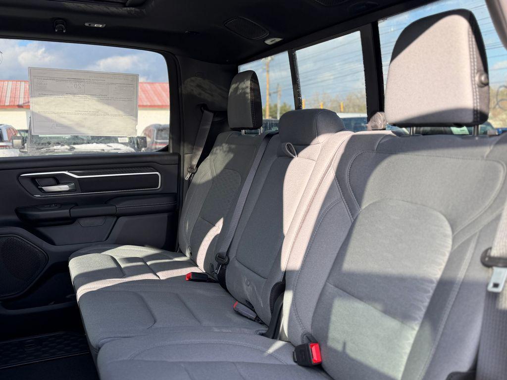 new 2026 Ram 1500 car, priced at $57,836