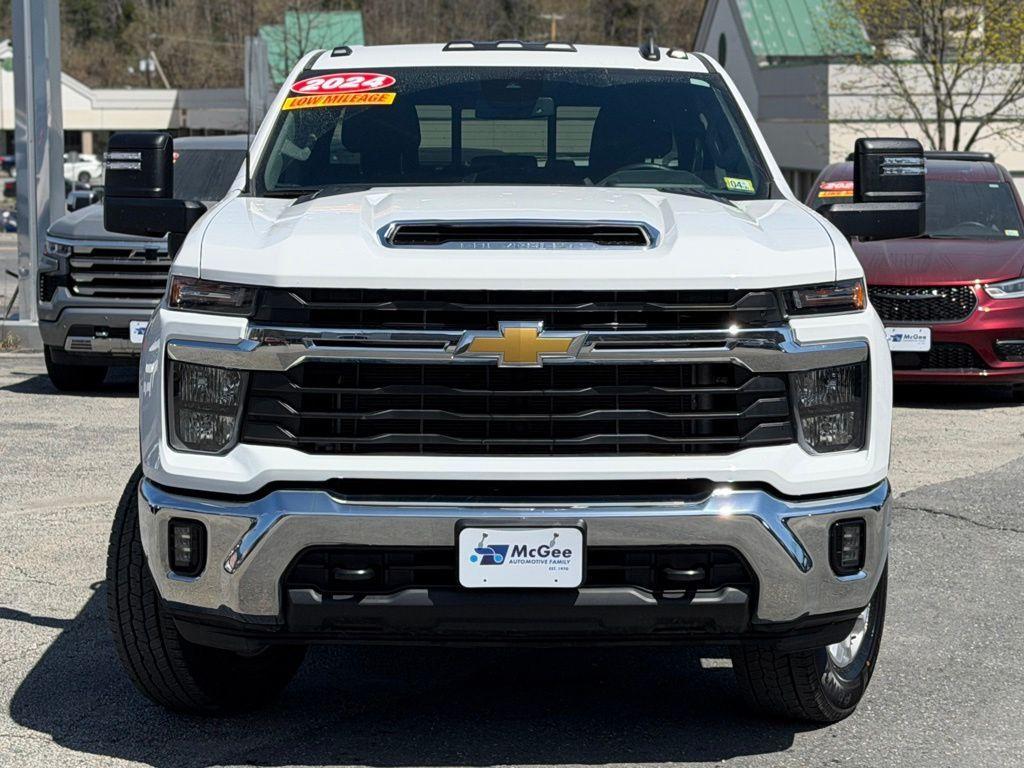 used 2024 Chevrolet Silverado 3500 car, priced at $51,425
