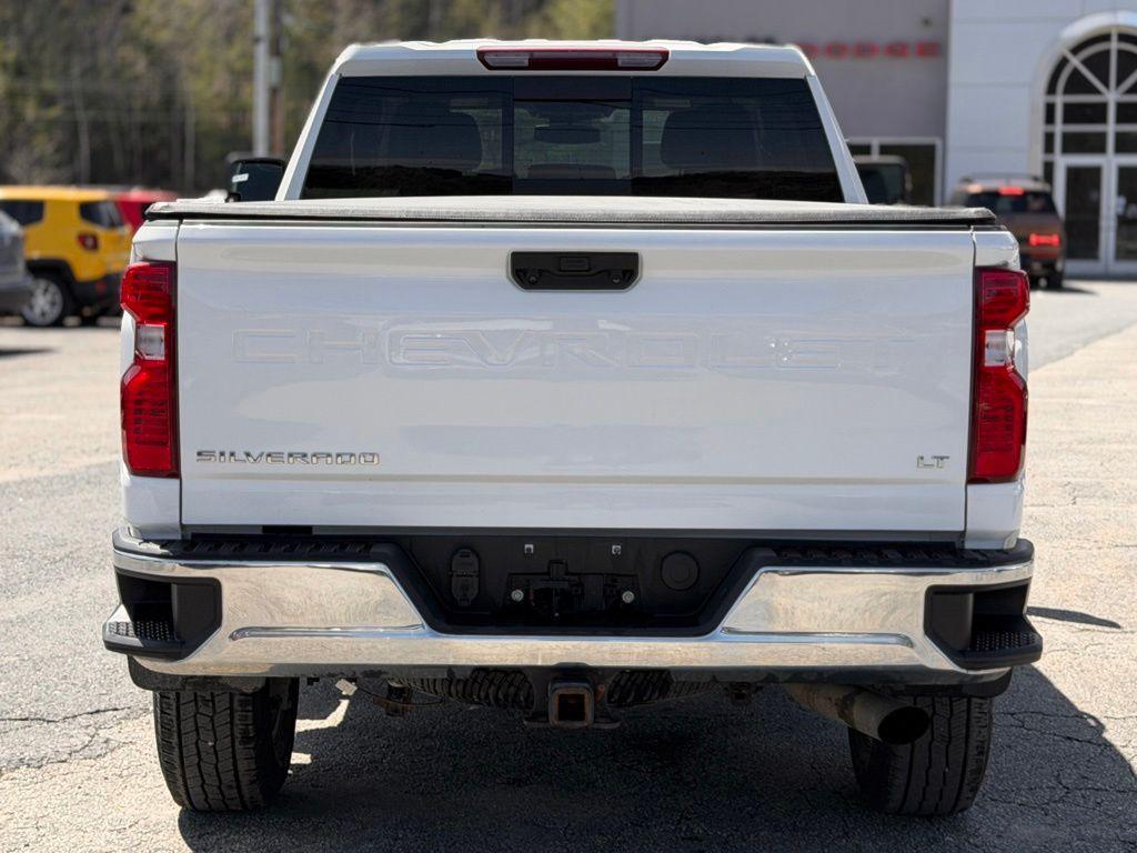 used 2024 Chevrolet Silverado 3500 car, priced at $51,425