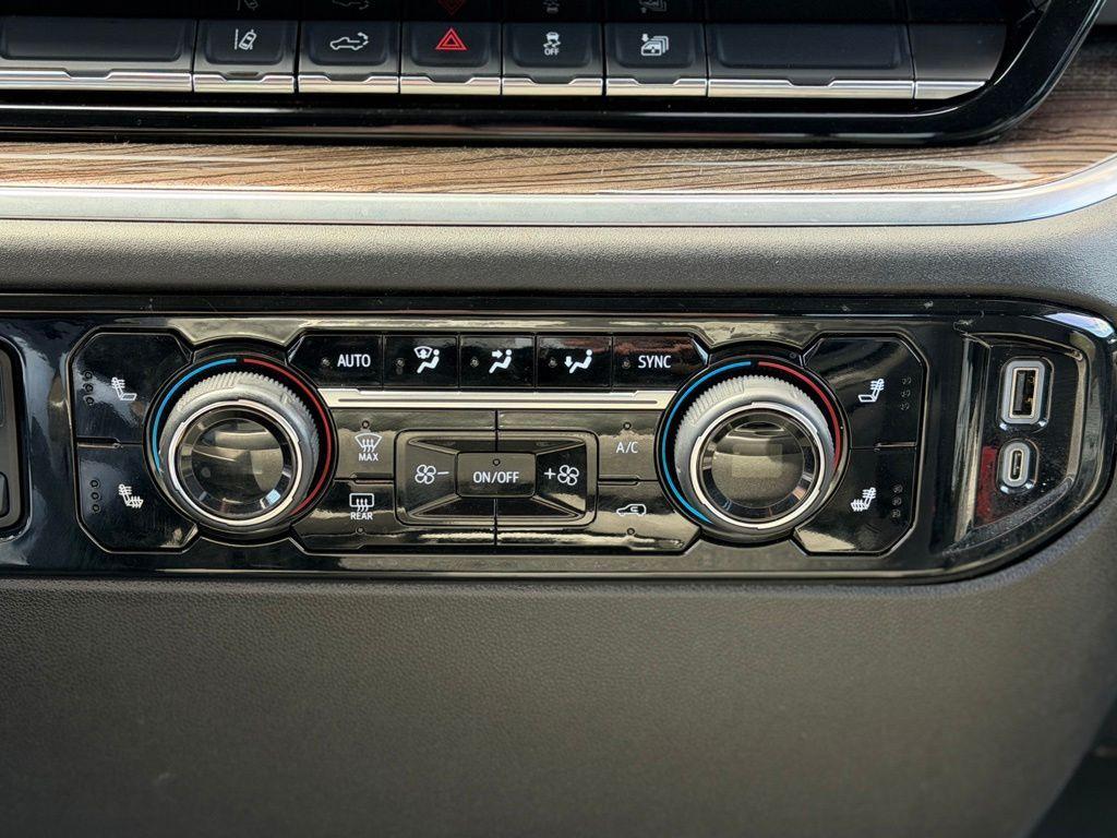 used 2024 Chevrolet Silverado 3500 car, priced at $51,425