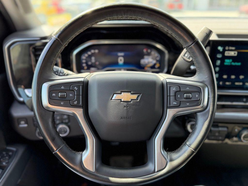 used 2024 Chevrolet Silverado 3500 car, priced at $51,425
