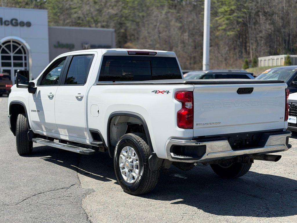 used 2024 Chevrolet Silverado 3500 car, priced at $51,425