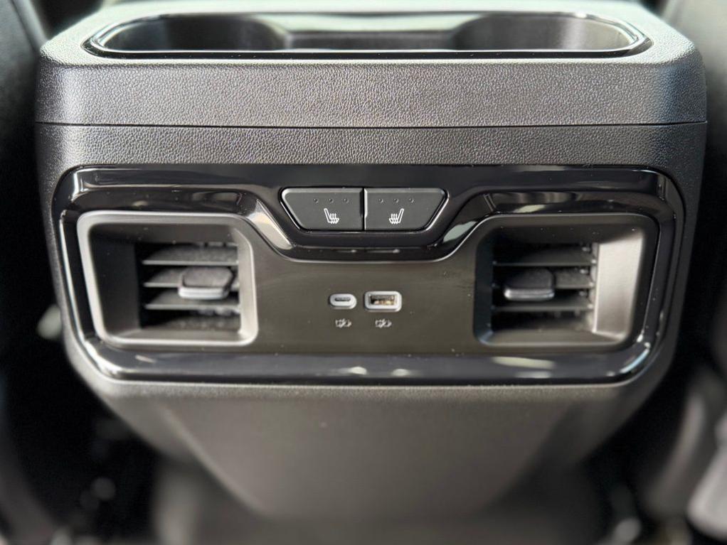 used 2025 GMC Sierra 2500 car, priced at $69,154