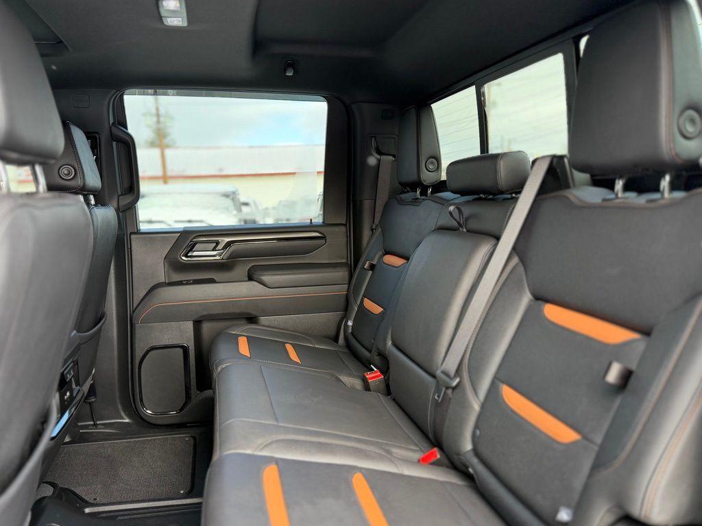 used 2025 GMC Sierra 2500 car, priced at $69,154