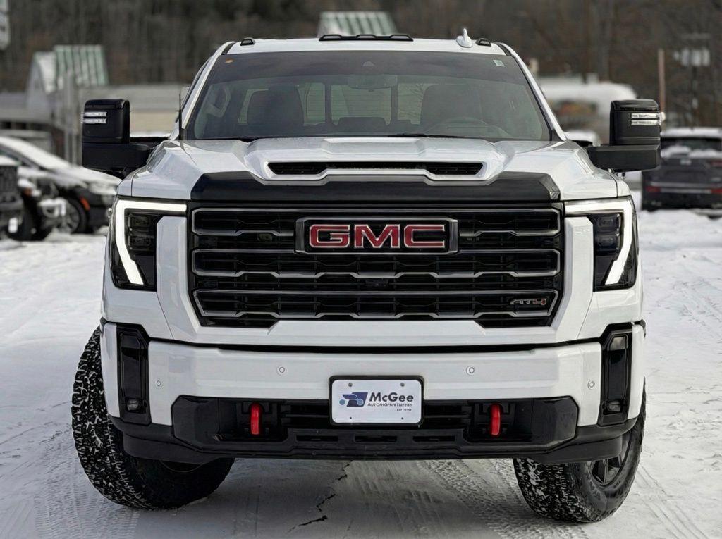 used 2025 GMC Sierra 2500 car, priced at $69,154