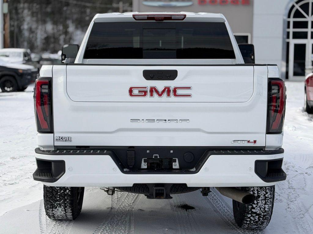 used 2025 GMC Sierra 2500 car, priced at $69,154