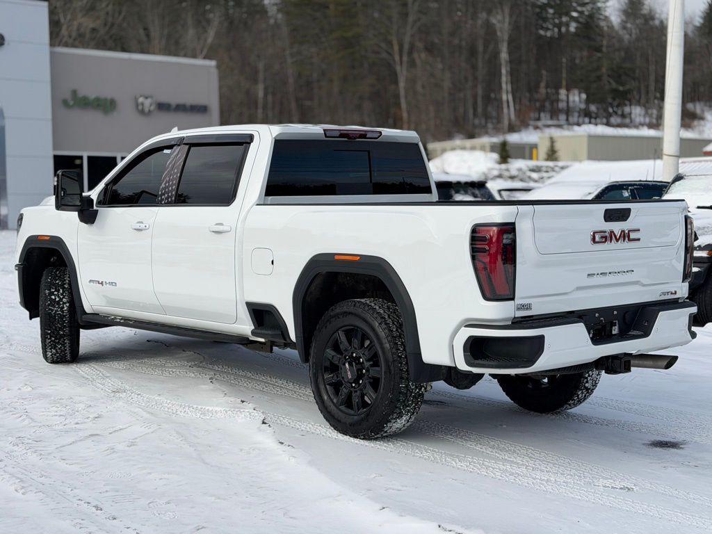 used 2025 GMC Sierra 2500 car, priced at $69,154