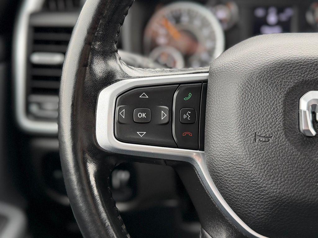 used 2022 Ram 1500 car, priced at $26,626