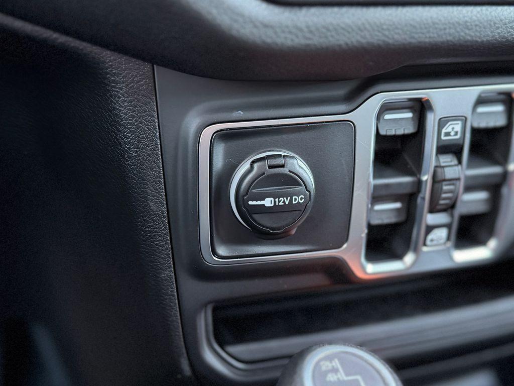 new 2026 Jeep Wrangler car, priced at $42,070