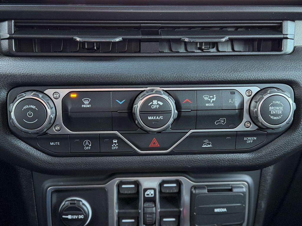 new 2026 Jeep Wrangler car, priced at $42,070