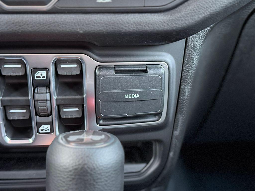 new 2026 Jeep Wrangler car, priced at $42,070