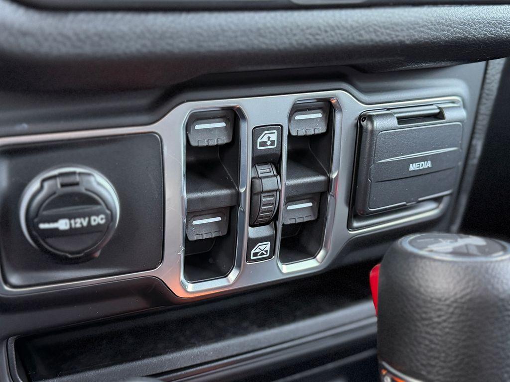 new 2026 Jeep Wrangler car, priced at $42,070