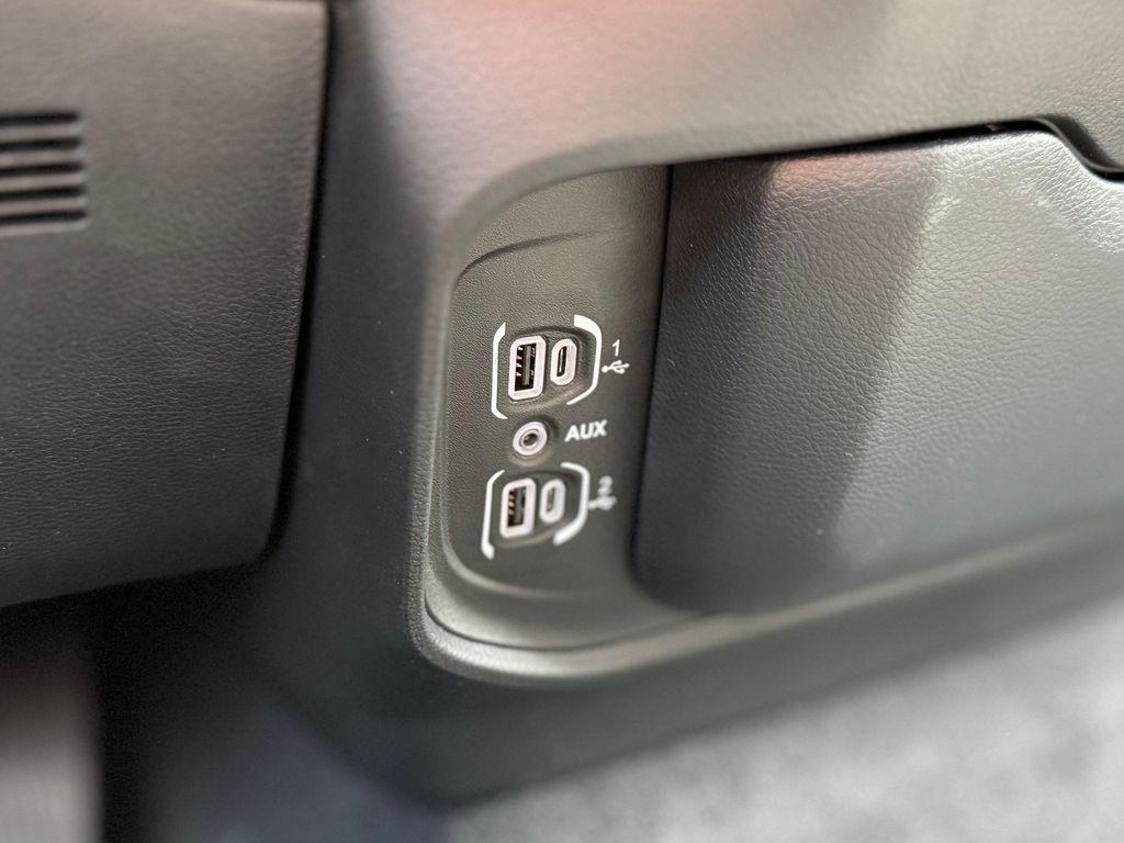 new 2025 Ram 1500 car, priced at $42,701