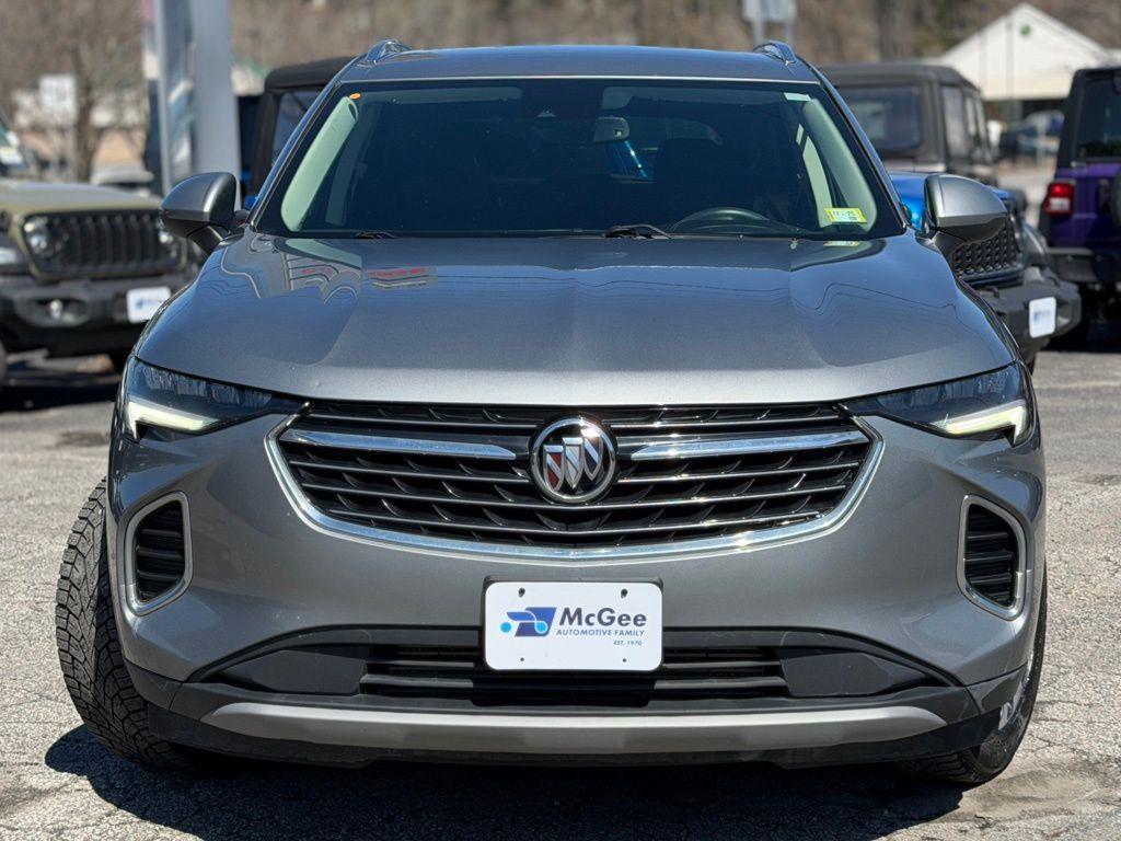 used 2023 Buick Envision car, priced at $25,931