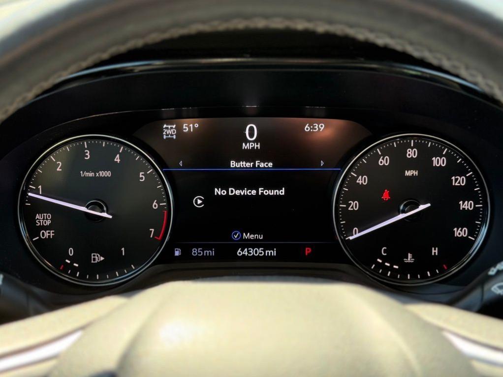 used 2023 Buick Envision car, priced at $25,931