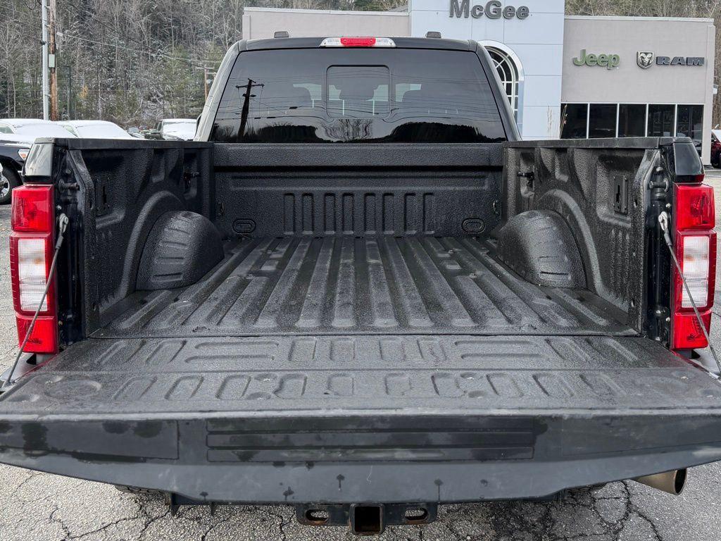 used 2022 Ford F-350 car, priced at $47,396