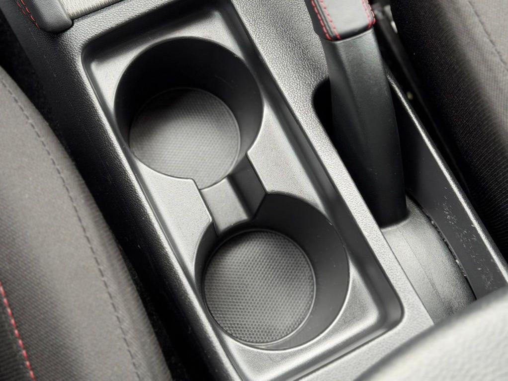 used 2025 Mitsubishi Outlander Sport car, priced at $22,495