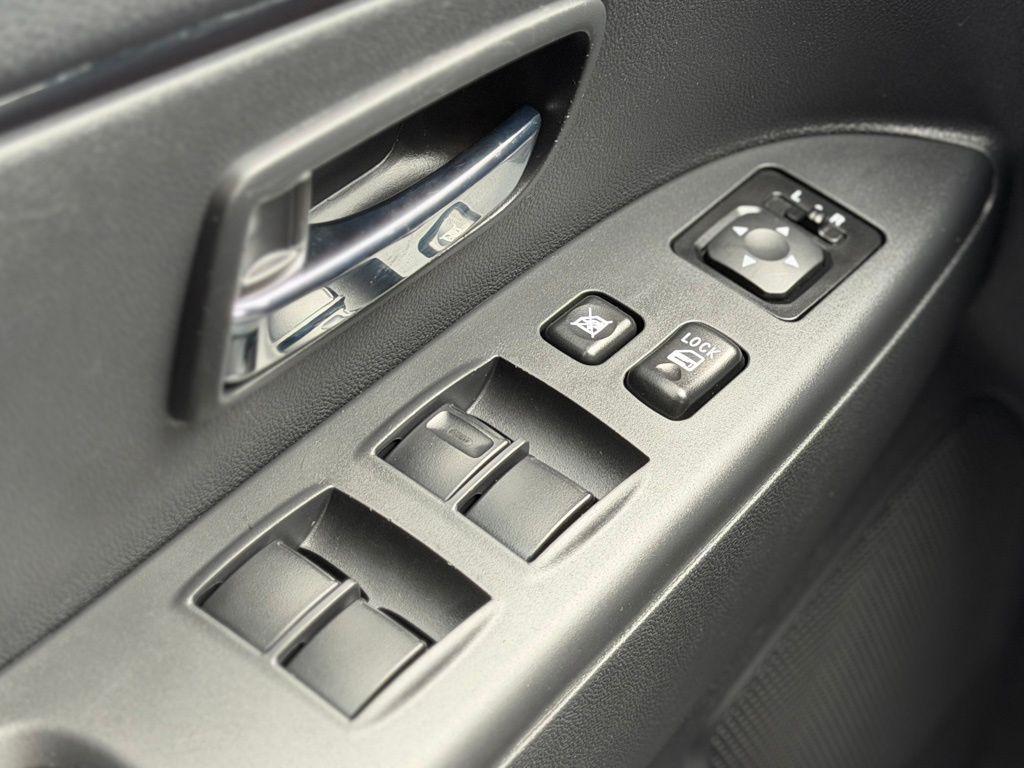 used 2025 Mitsubishi Outlander Sport car, priced at $22,495