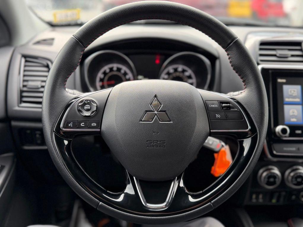 used 2025 Mitsubishi Outlander Sport car, priced at $22,495
