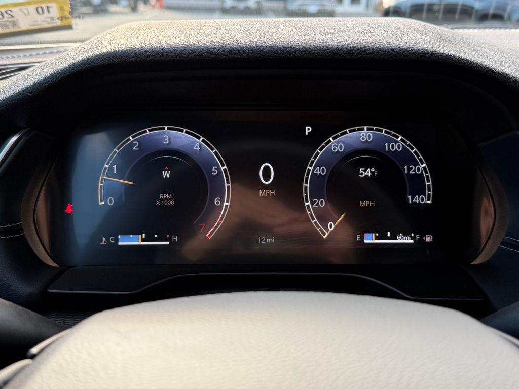 new 2025 Jeep Grand Cherokee car, priced at $40,644