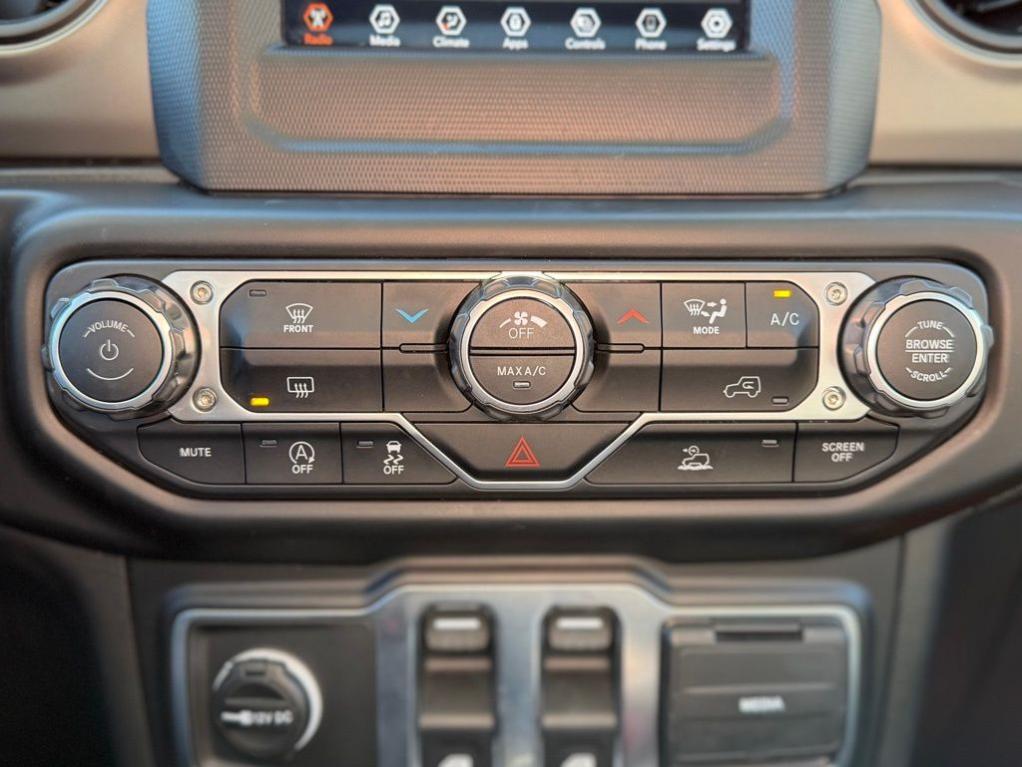 used 2023 Jeep Wrangler car, priced at $26,337