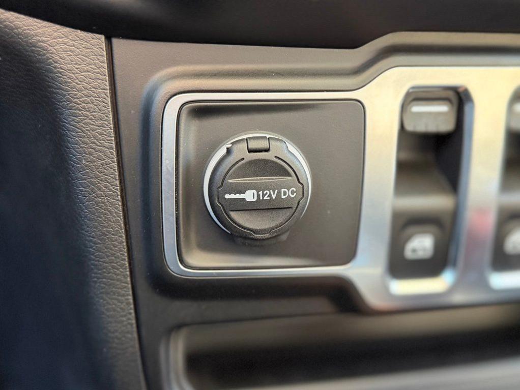 used 2023 Jeep Wrangler car, priced at $26,337