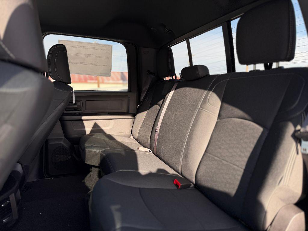 new 2026 Ram 2500 car, priced at $72,971