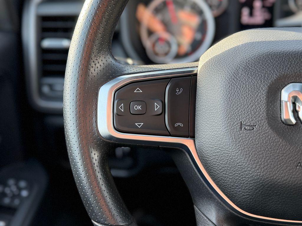 new 2026 Ram 2500 car, priced at $72,971