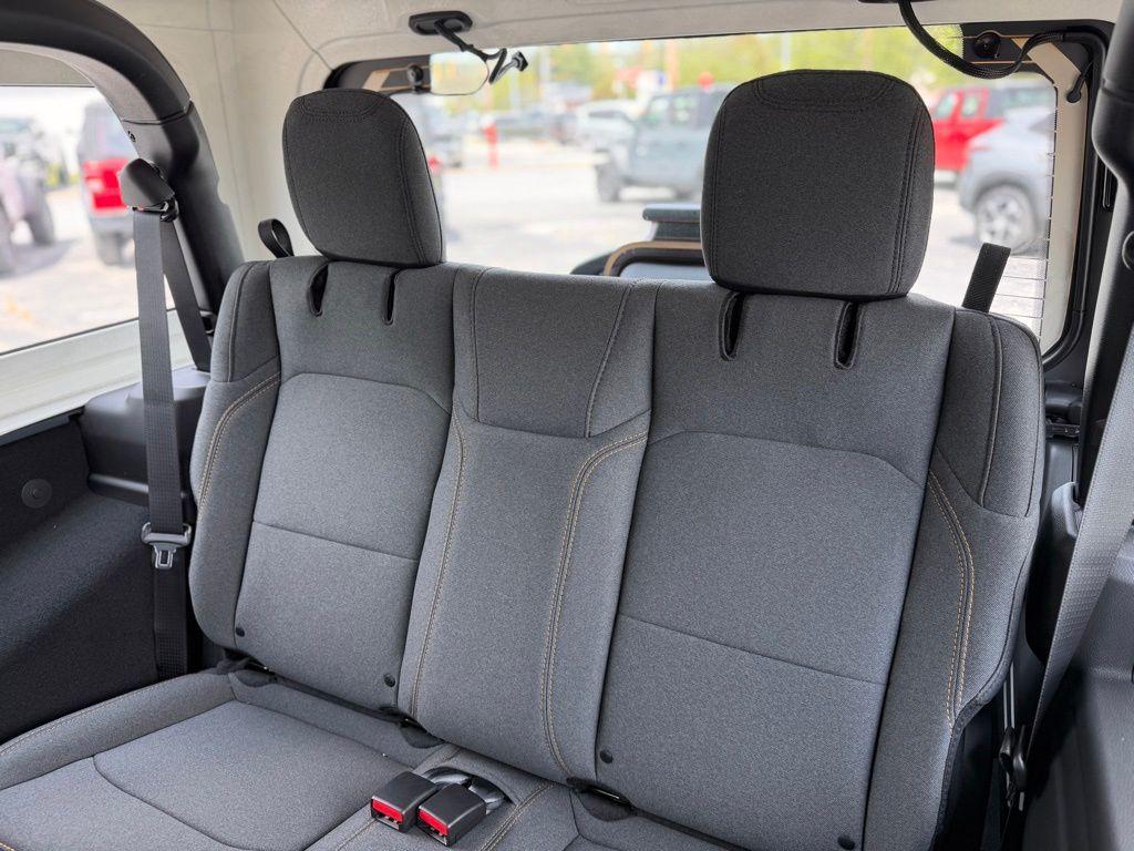 new 2026 Jeep Wrangler car, priced at $43,064