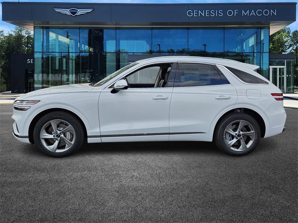 new 2026 Genesis GV70 car, priced at $54,810