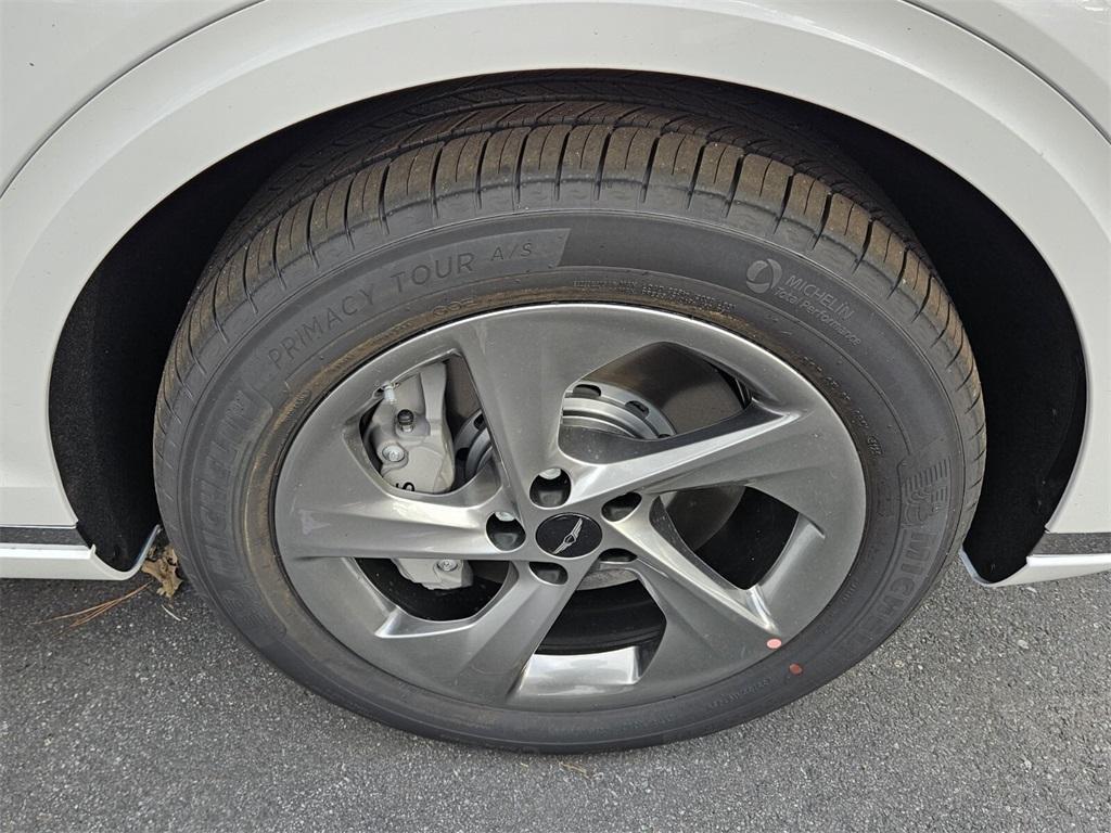 new 2026 Genesis GV70 car, priced at $54,810