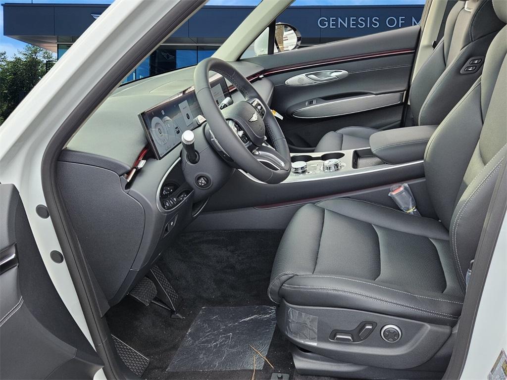 new 2026 Genesis GV70 car, priced at $54,810
