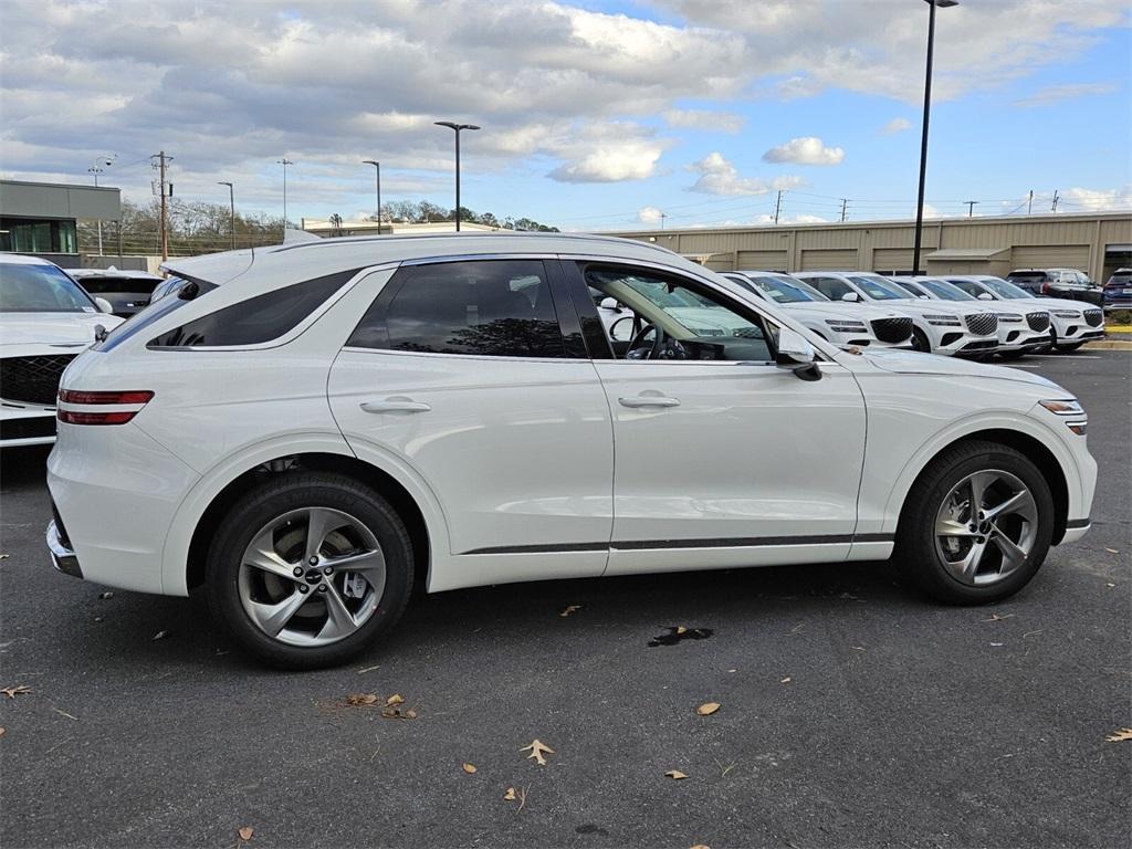 new 2026 Genesis GV70 car, priced at $54,810