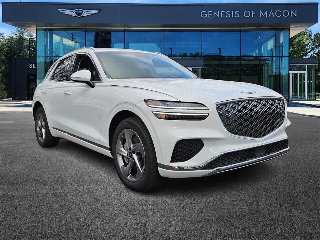 new 2026 Genesis GV70 car, priced at $54,810