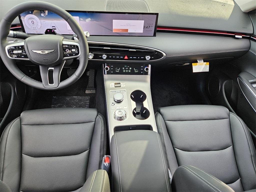 new 2026 Genesis GV70 car, priced at $54,810