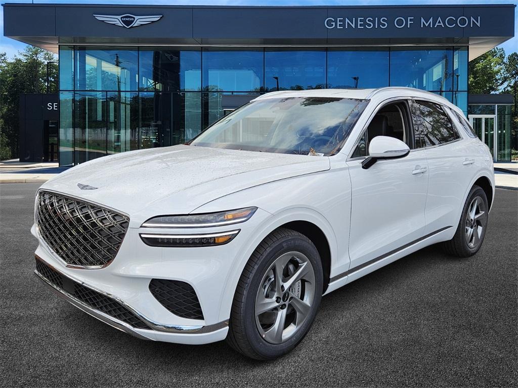 new 2026 Genesis GV70 car, priced at $54,810