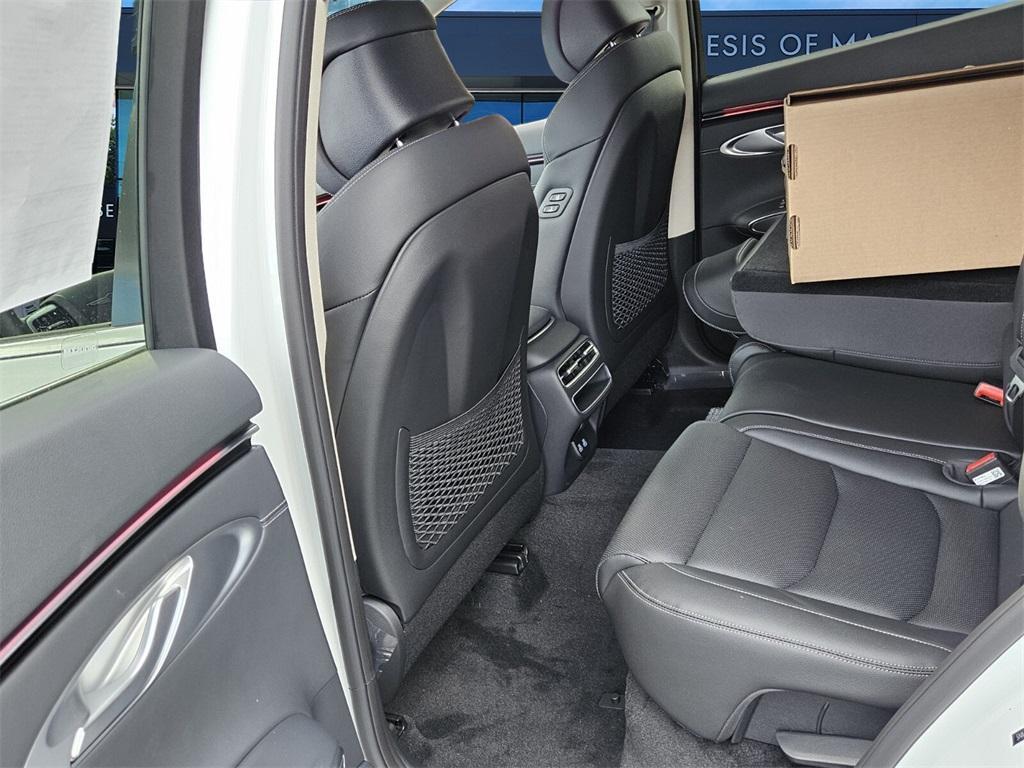 new 2026 Genesis GV70 car, priced at $54,810