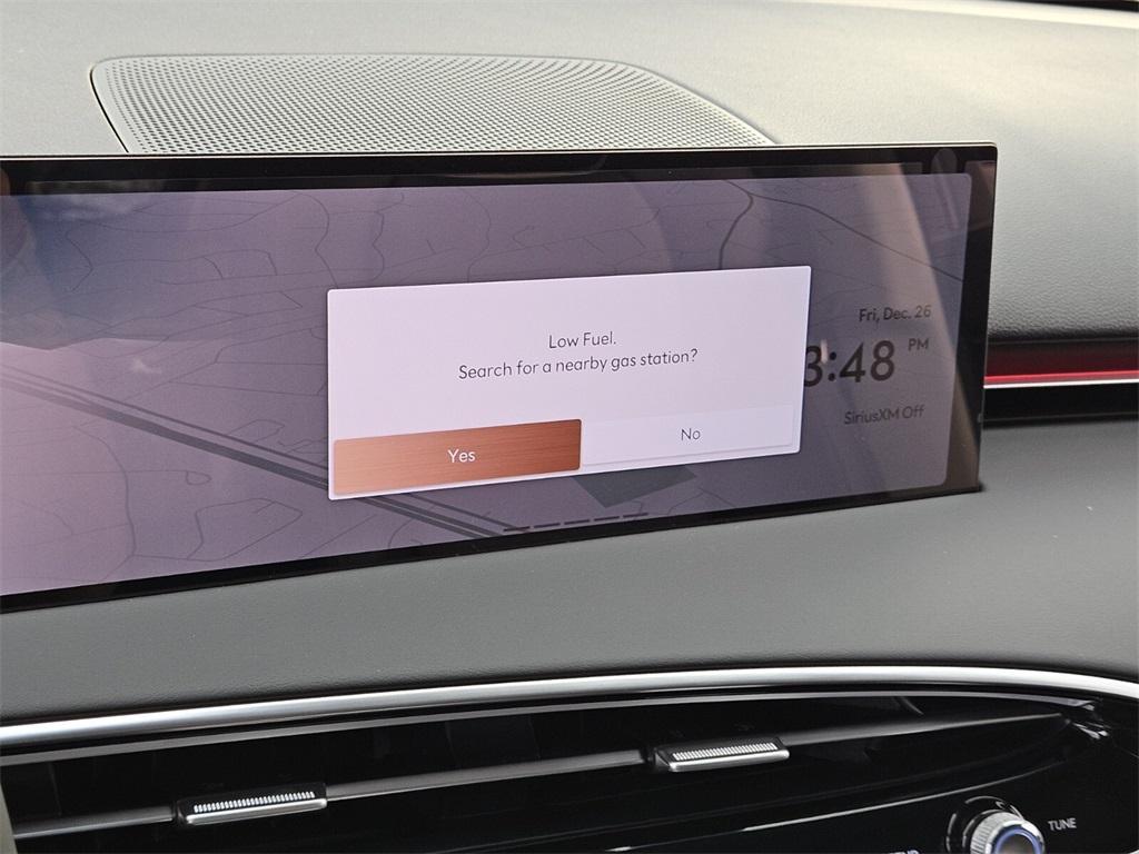 new 2026 Genesis GV70 car, priced at $54,810