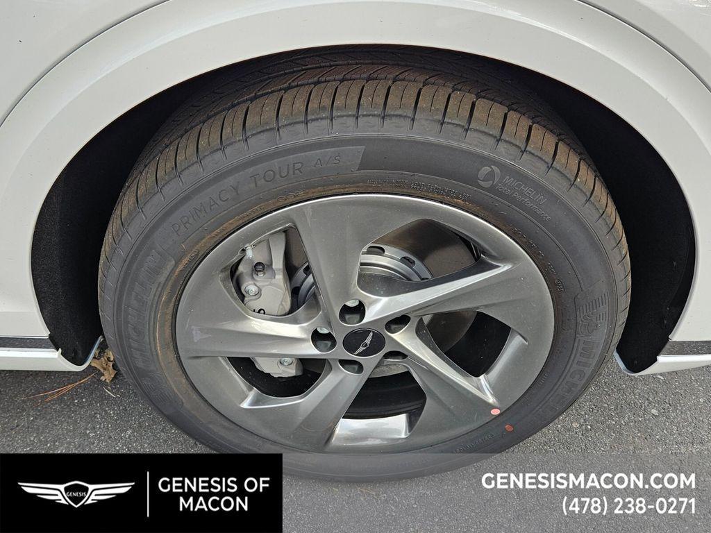 new 2026 Genesis GV70 car, priced at $54,810