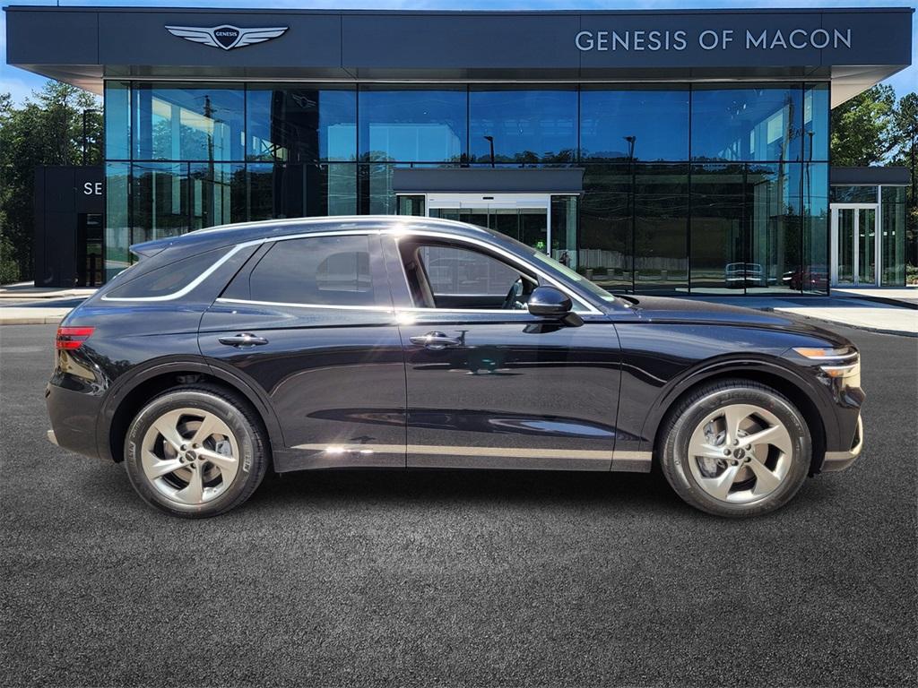 new 2026 Genesis GV70 car, priced at $53,575