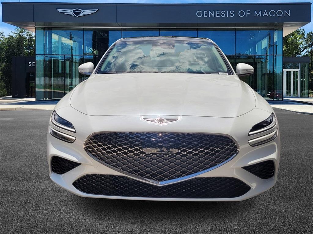 new 2026 Genesis G70 car, priced at $49,260