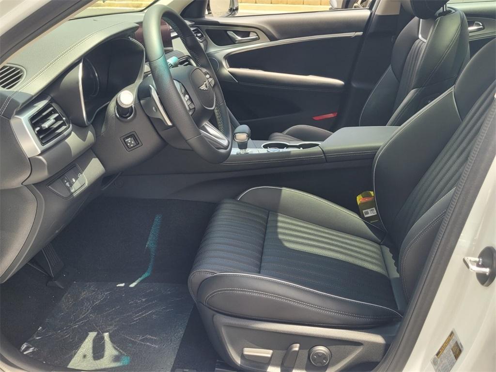 new 2026 Genesis G70 car, priced at $49,260