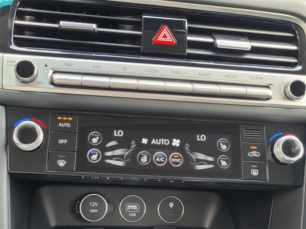 new 2026 Genesis G70 car, priced at $49,260