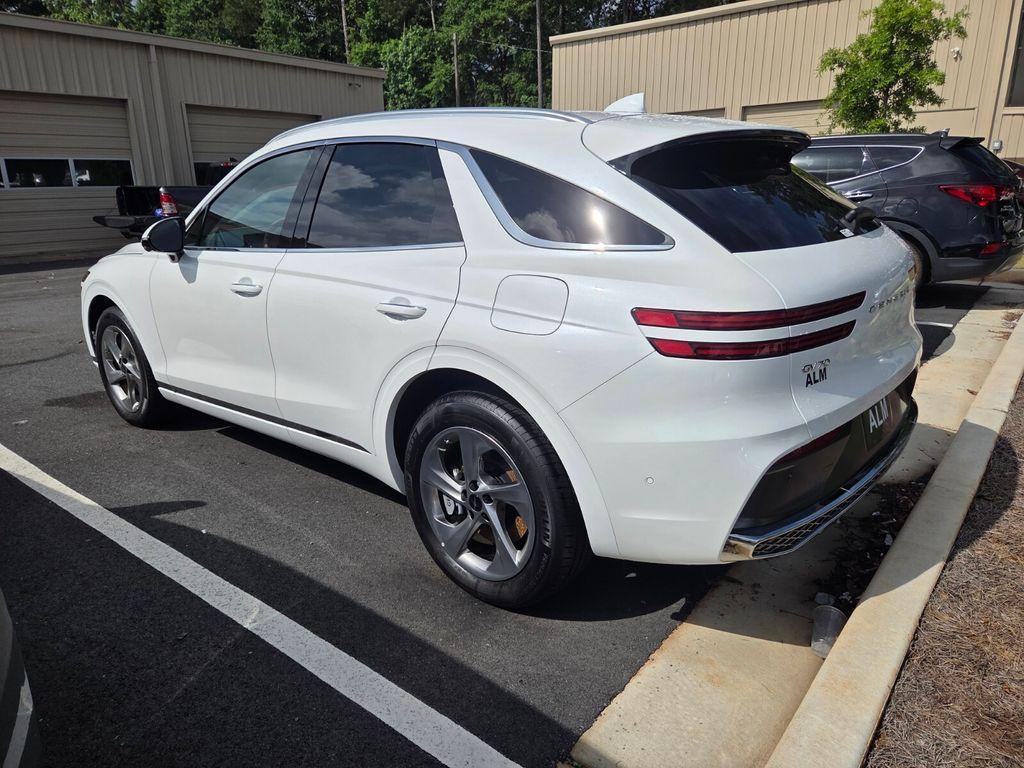 new 2026 Genesis GV70 car, priced at $54,201