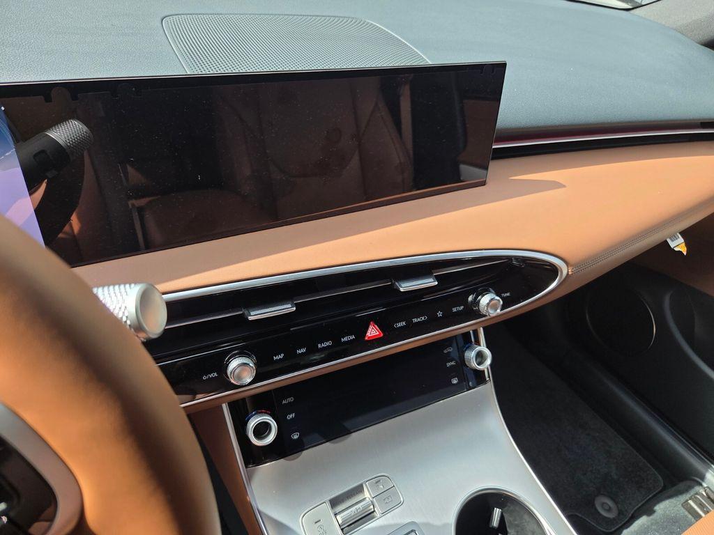 new 2026 Genesis GV70 car, priced at $54,201