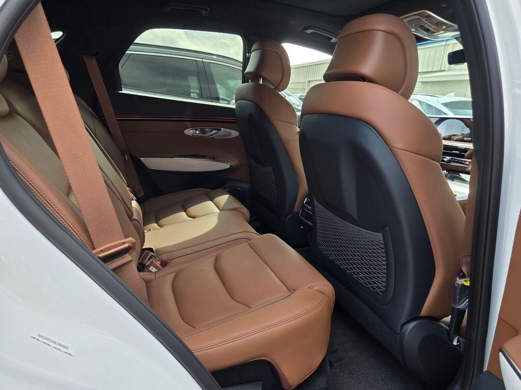 new 2026 Genesis GV70 car, priced at $54,201