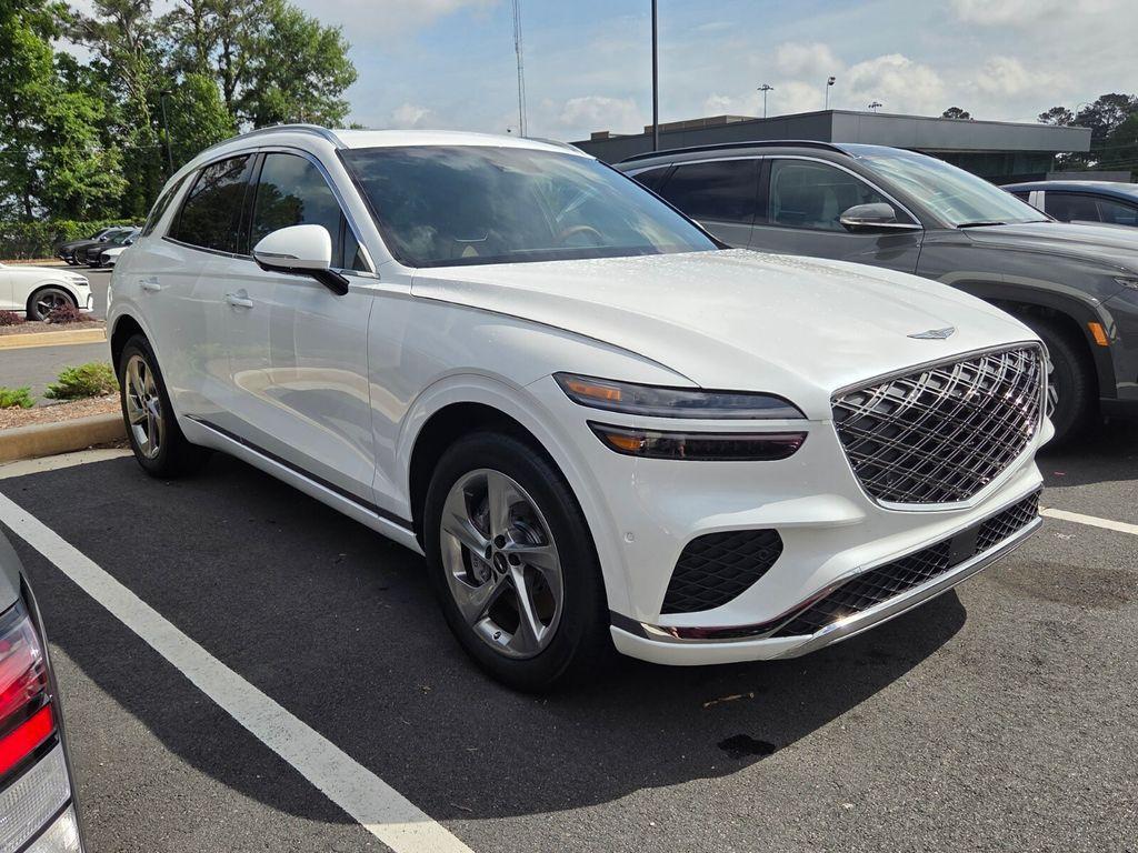 new 2026 Genesis GV70 car, priced at $54,201